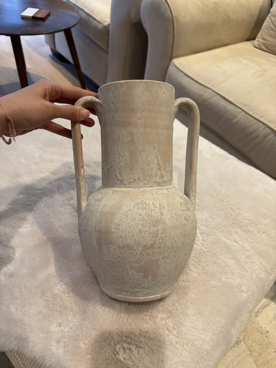 Decorative Ceramic Vase - photo 2