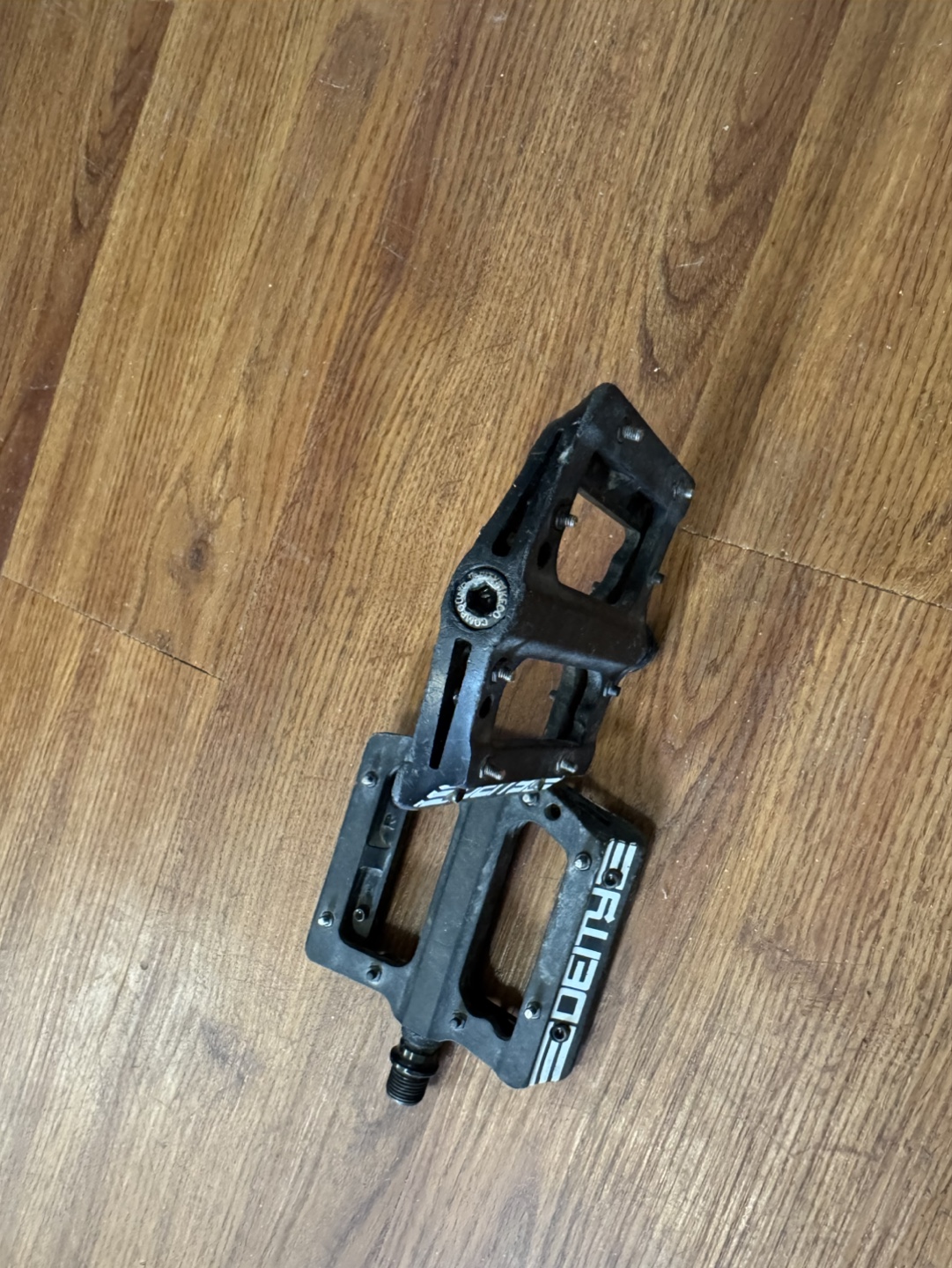 Deity BMX Flat Pedals - photo 4