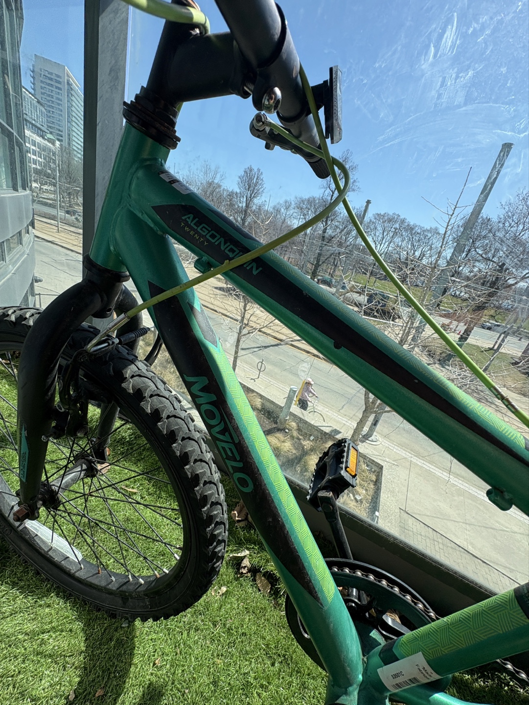 Algonquin 20" Kids Bike - photo 3