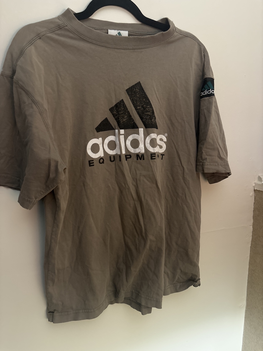 Vintage Adidas Equipment T-Shirt