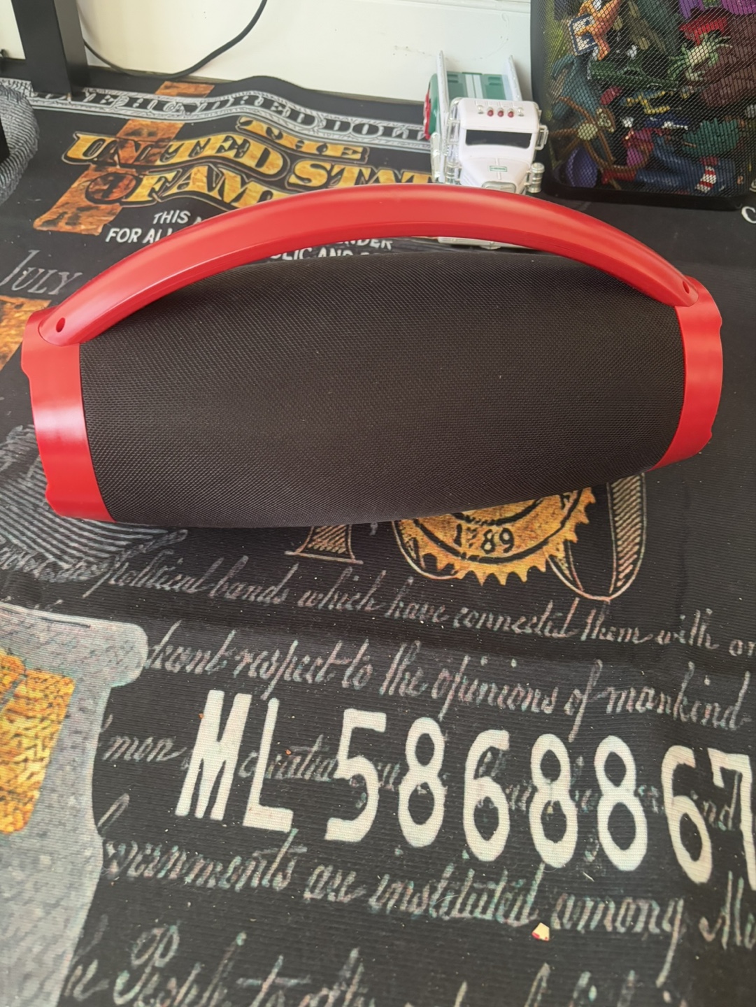 Bass Ace Pulsewave Wireless Bluetooth Speaker - photo 2