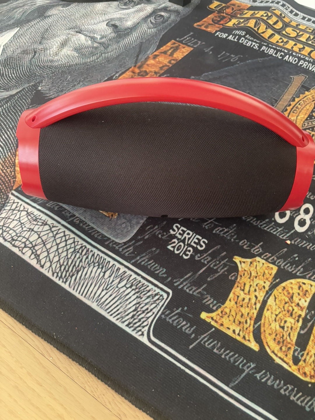 Bass Ace Pulsewave Wireless Bluetooth Speaker - photo 3