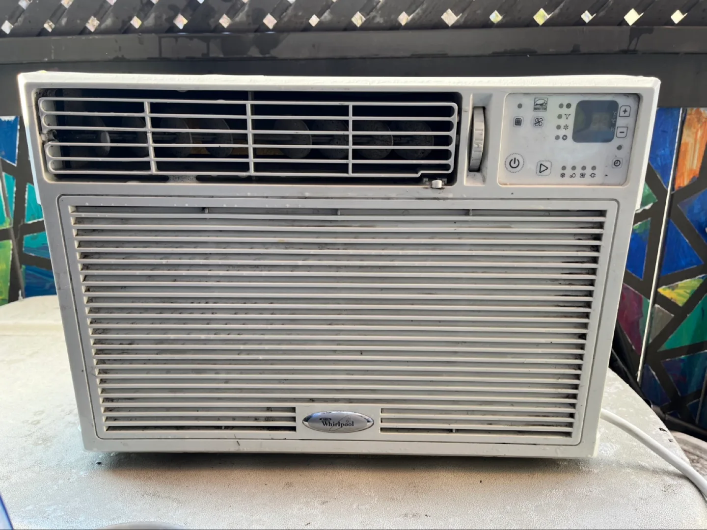 Whirlpool Window Air Conditioner thumbnail