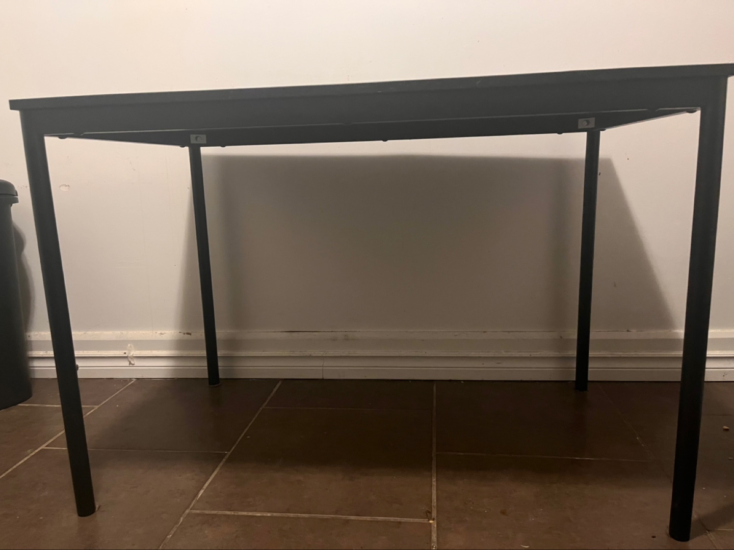 Dining Table: IKEA Sansberg - photo 5