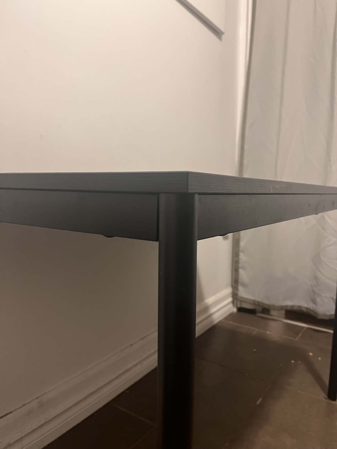 Dining Table: IKEA Sansberg - photo 3