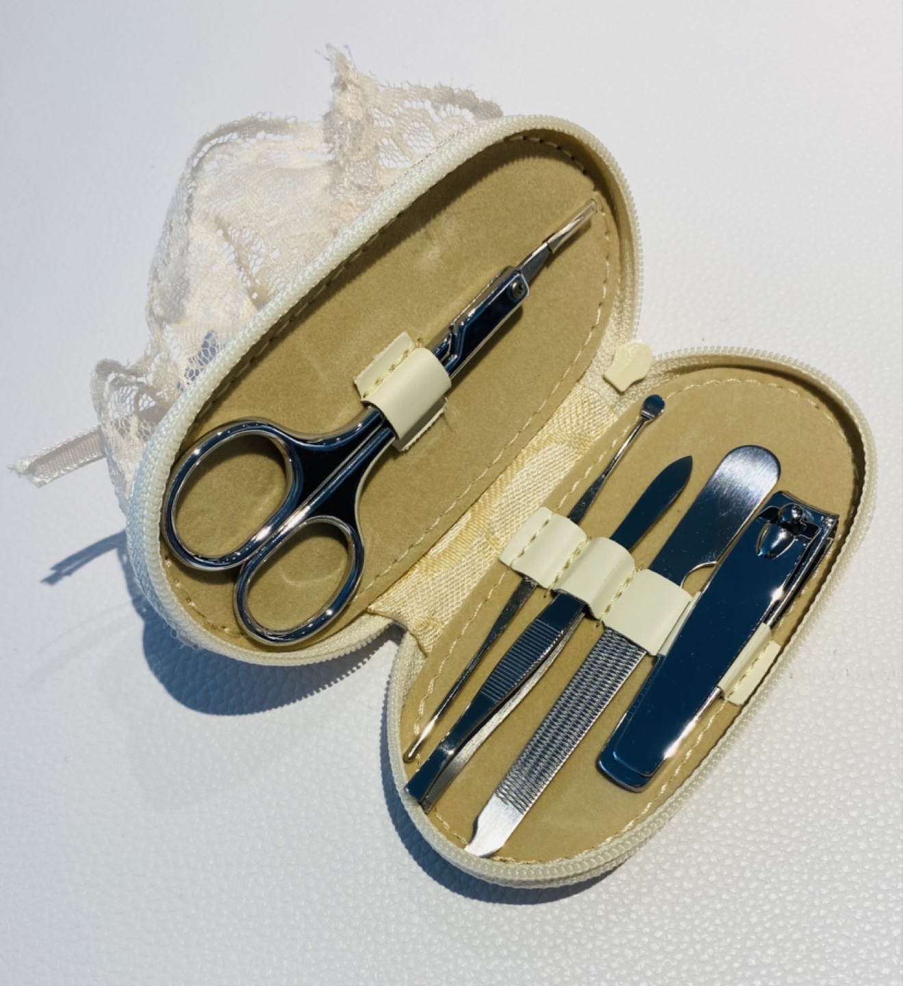 Adorable Lace Manicure Set - photo 2