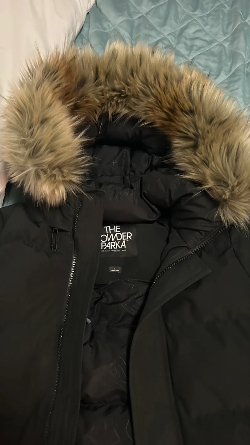 $400 Aritzia The Powder Parka - 50% OFF image indicator(2)