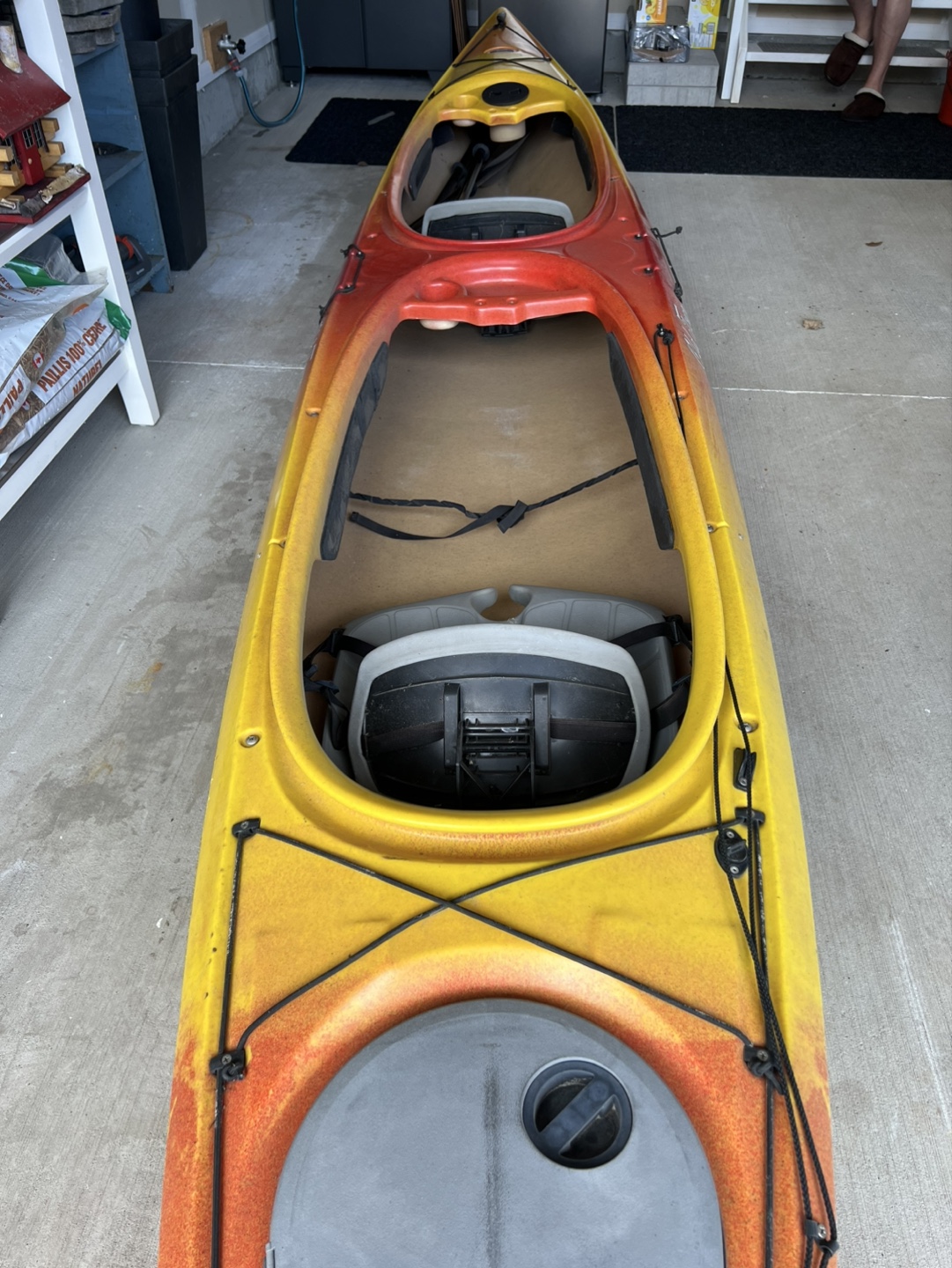 Old Town Dirigo Tandem Plus Kayak - photo 4