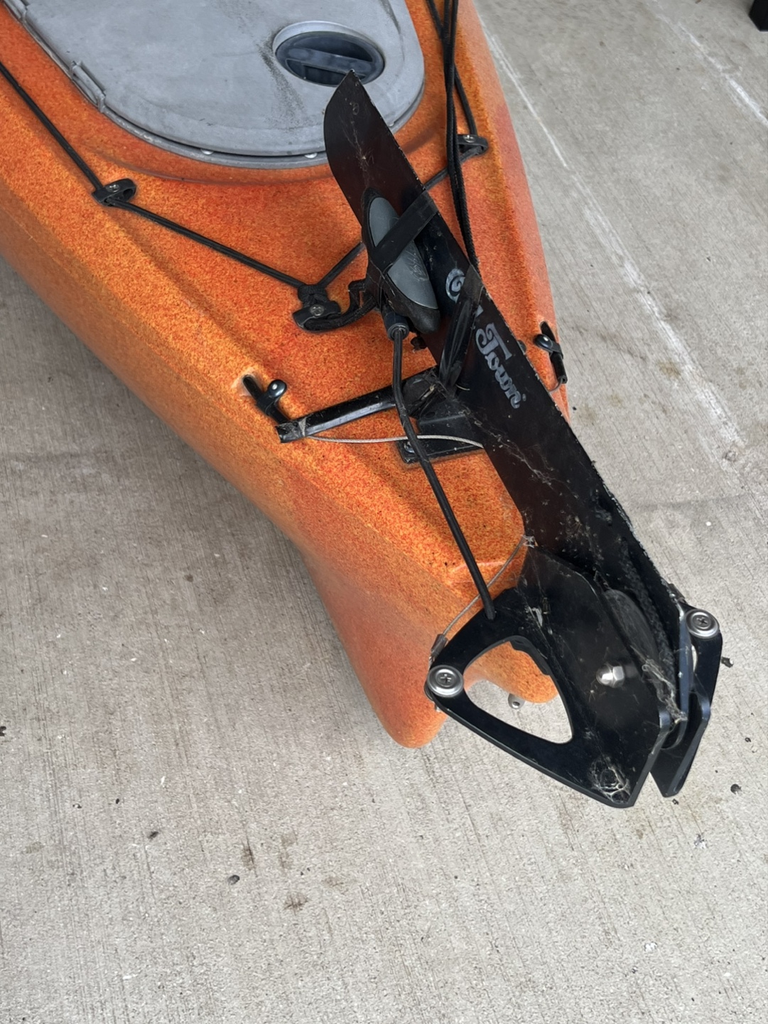 Old Town Dirigo Tandem Plus Kayak - photo 5