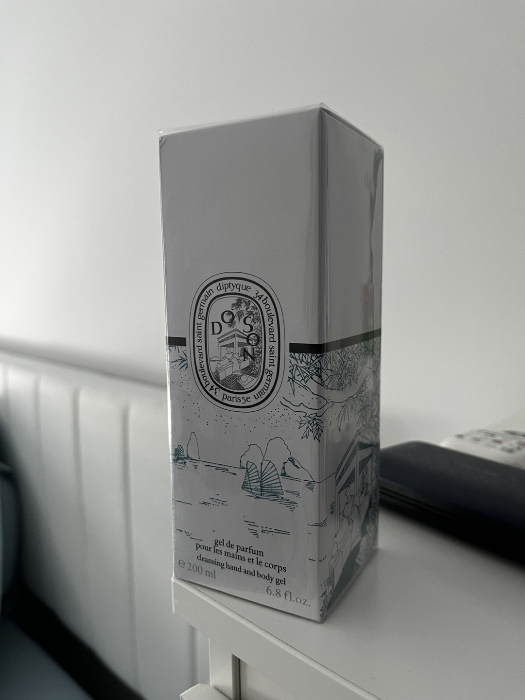 DIPTYQUE Do Son Cleansing Hand And Body Gel - Brand New!!!