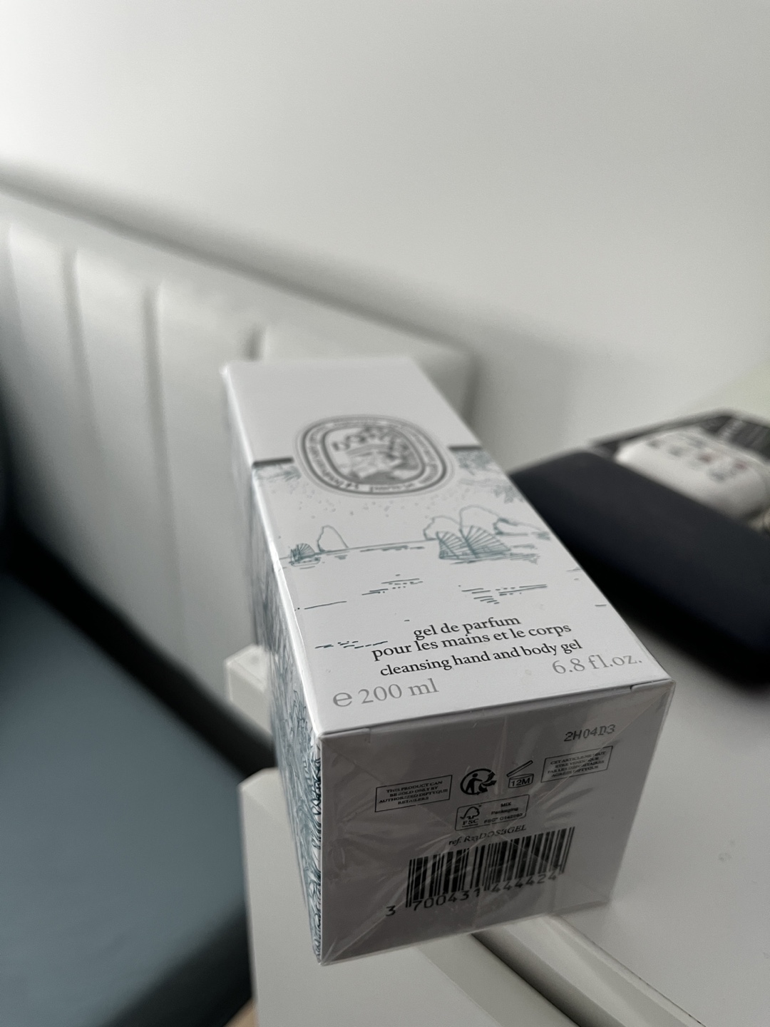 DIPTYQUE Do Son Cleansing Hand And Body Gel - Brand New!!! - photo 3
