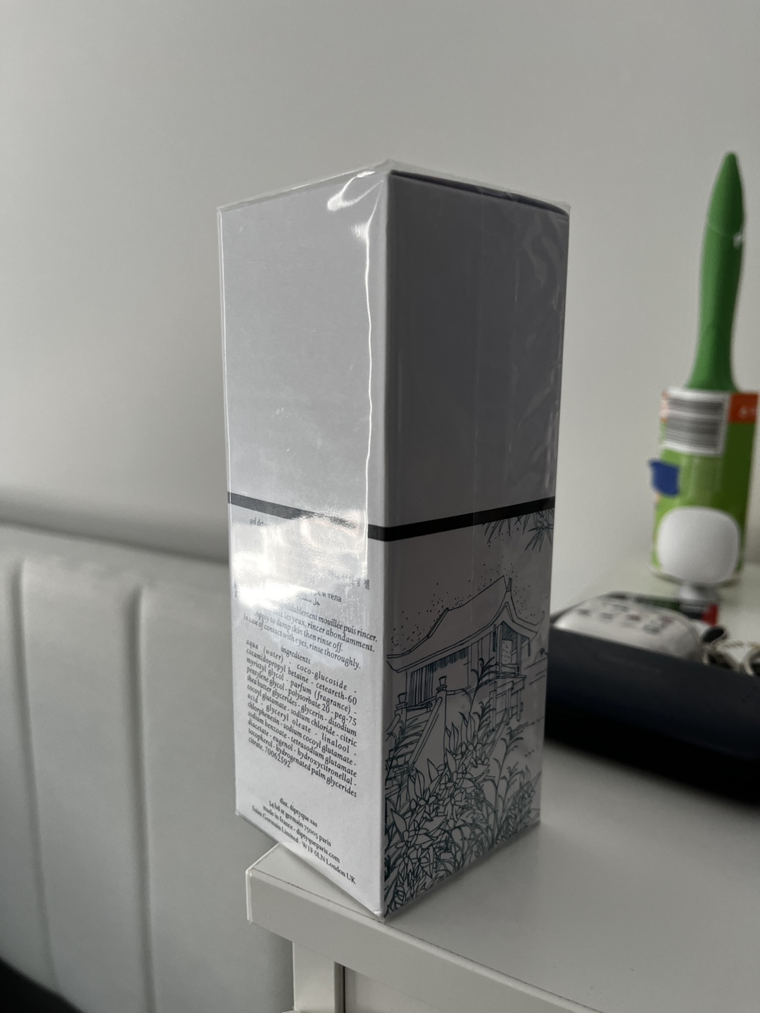 DIPTYQUE Do Son Cleansing Hand And Body Gel - Brand New!!! - photo 2