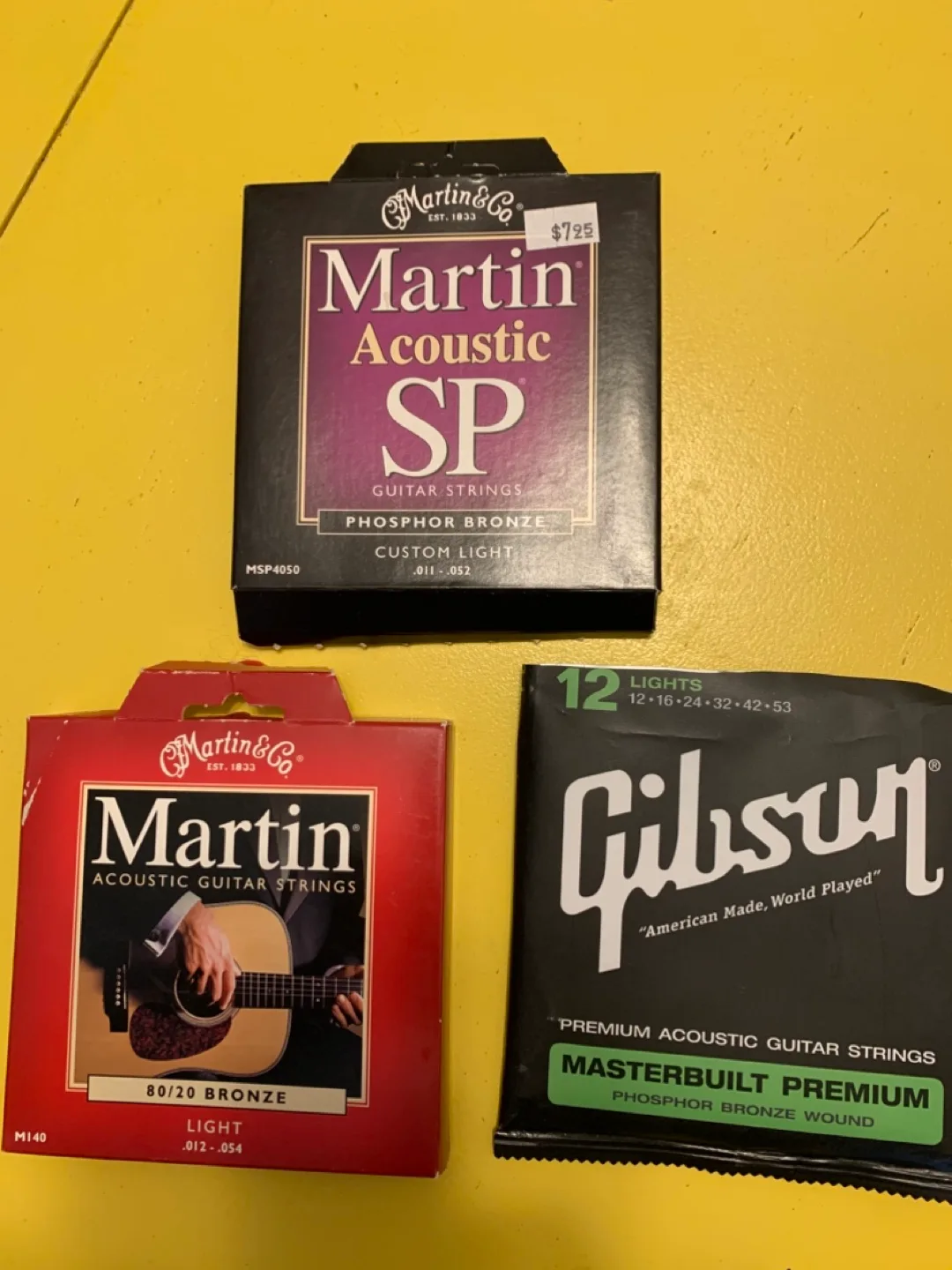 Guitar Parts Lot: Pickups, Tuning Pegs image indicator(7)