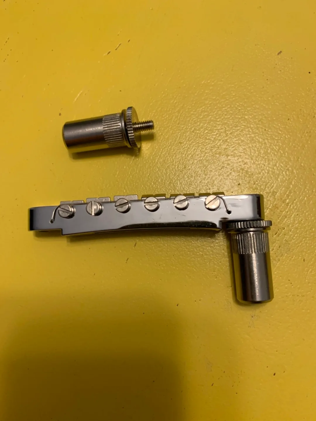 Guitar Parts Lot: Pickups, Tuning Pegs image indicator(9)