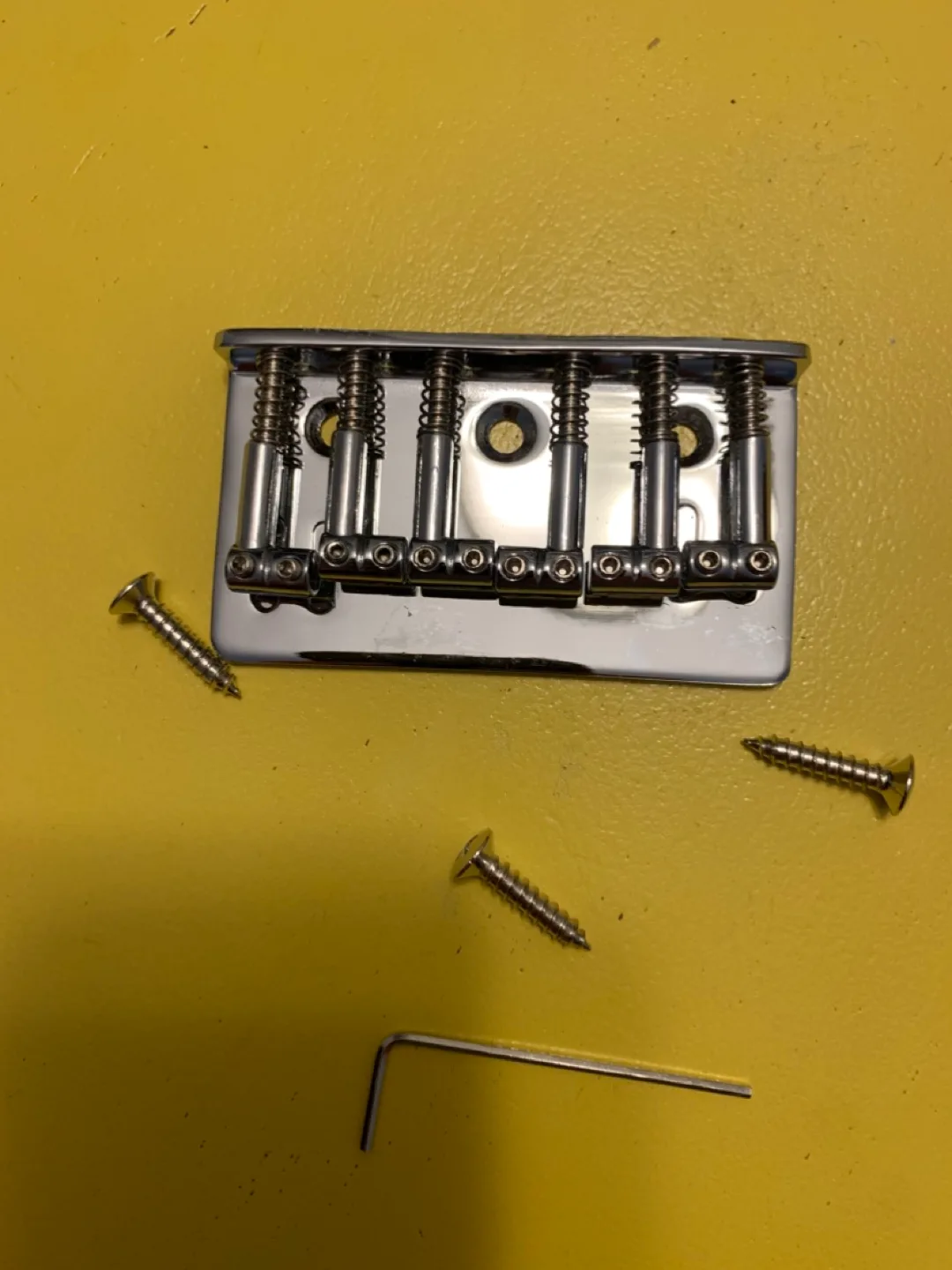 Guitar Parts Lot: Pickups, Tuning Pegs image indicator(10)