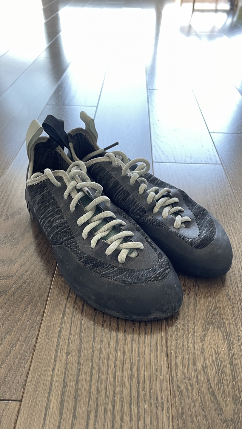 Climbing Shoes - Black Diamond Momentum Lace Female
