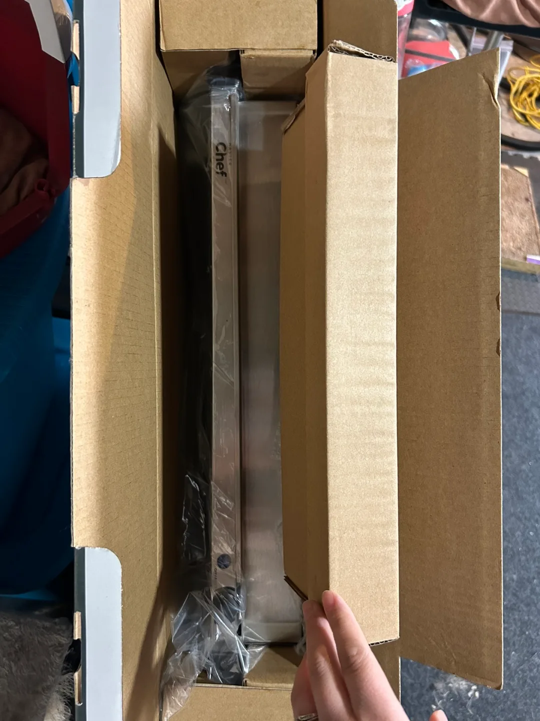 Buffet Warming Table - Brand New image indicator(3)