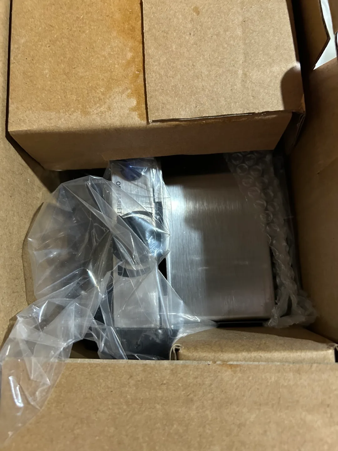 Buffet Warming Table - Brand New image indicator(2)