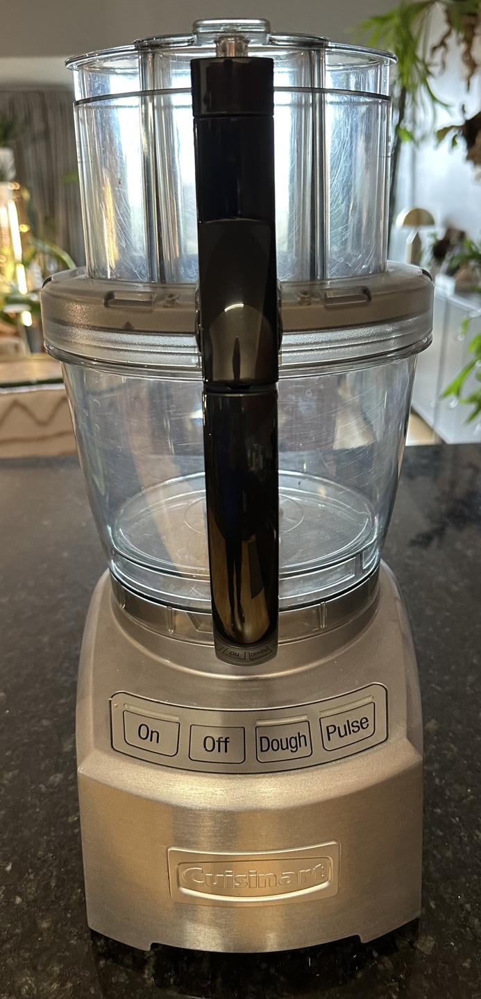 Cuisinart Food Processor Attachments