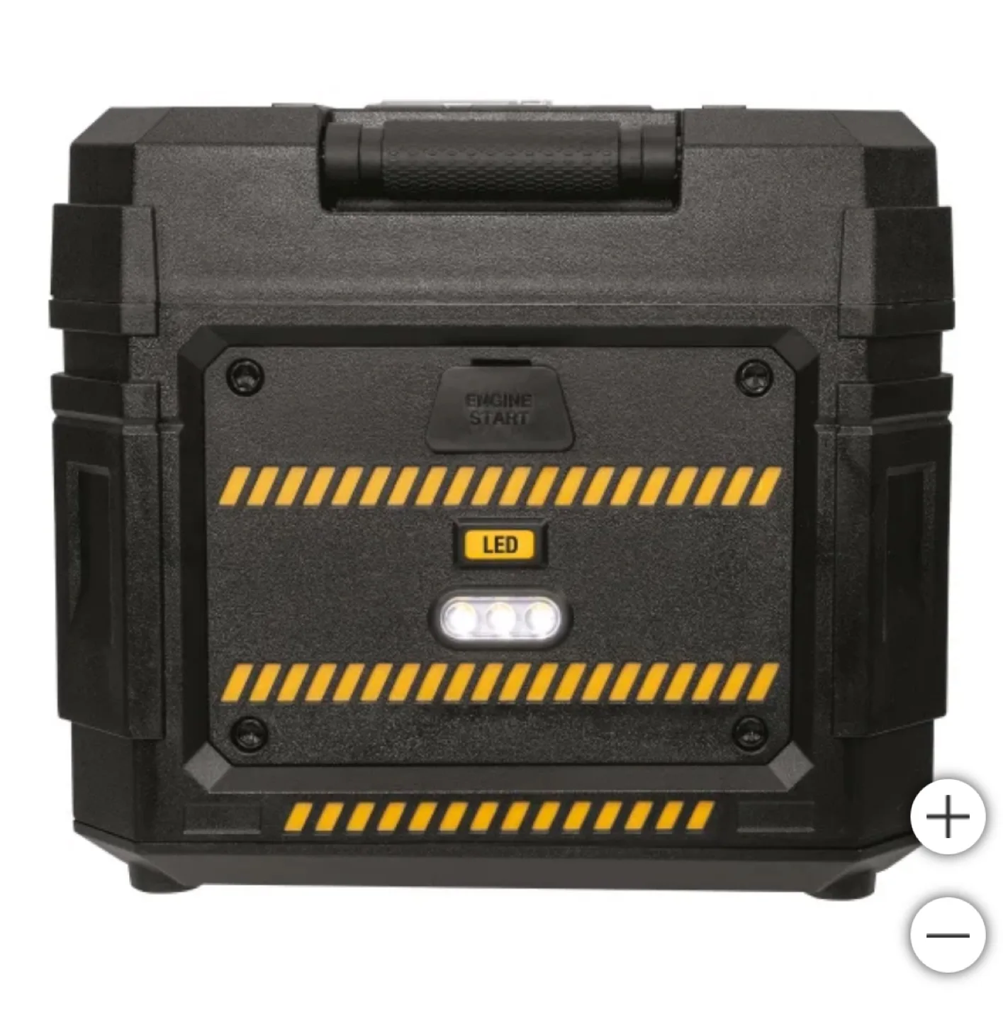 CAT Lithium Cube Jump Starter 1750A image indicator(4)