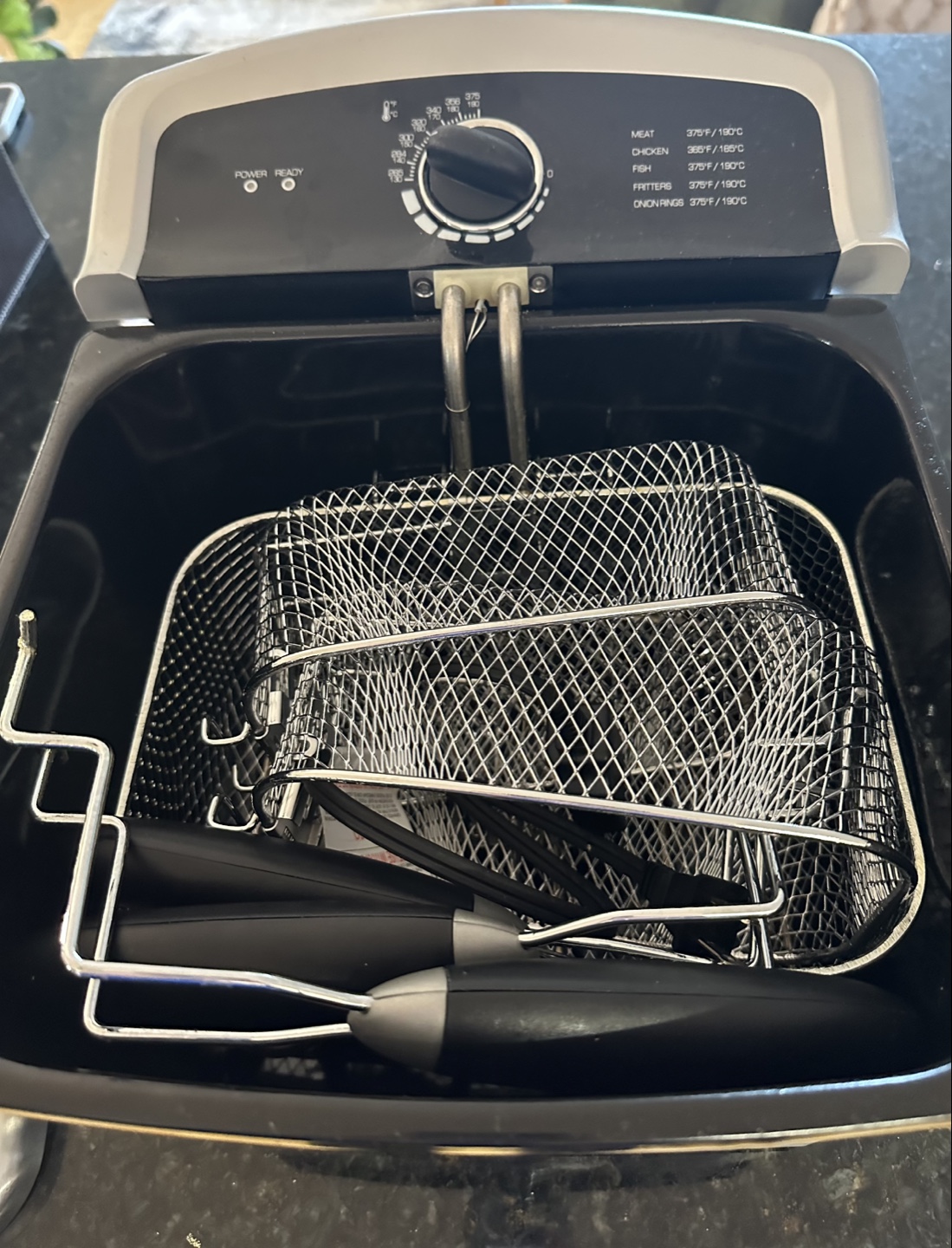 Farberware Deep Fryer