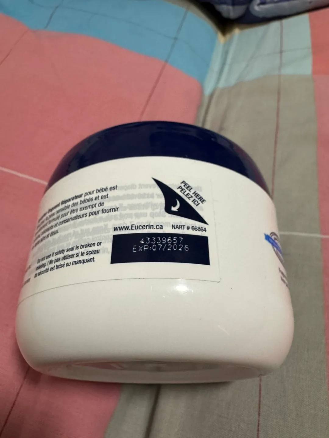 Eucerin Baby Aquaphor Healing Ointment image indicator(5)