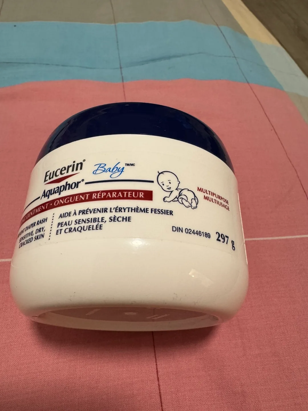 Eucerin Baby Aquaphor Healing Ointment image indicator(2)