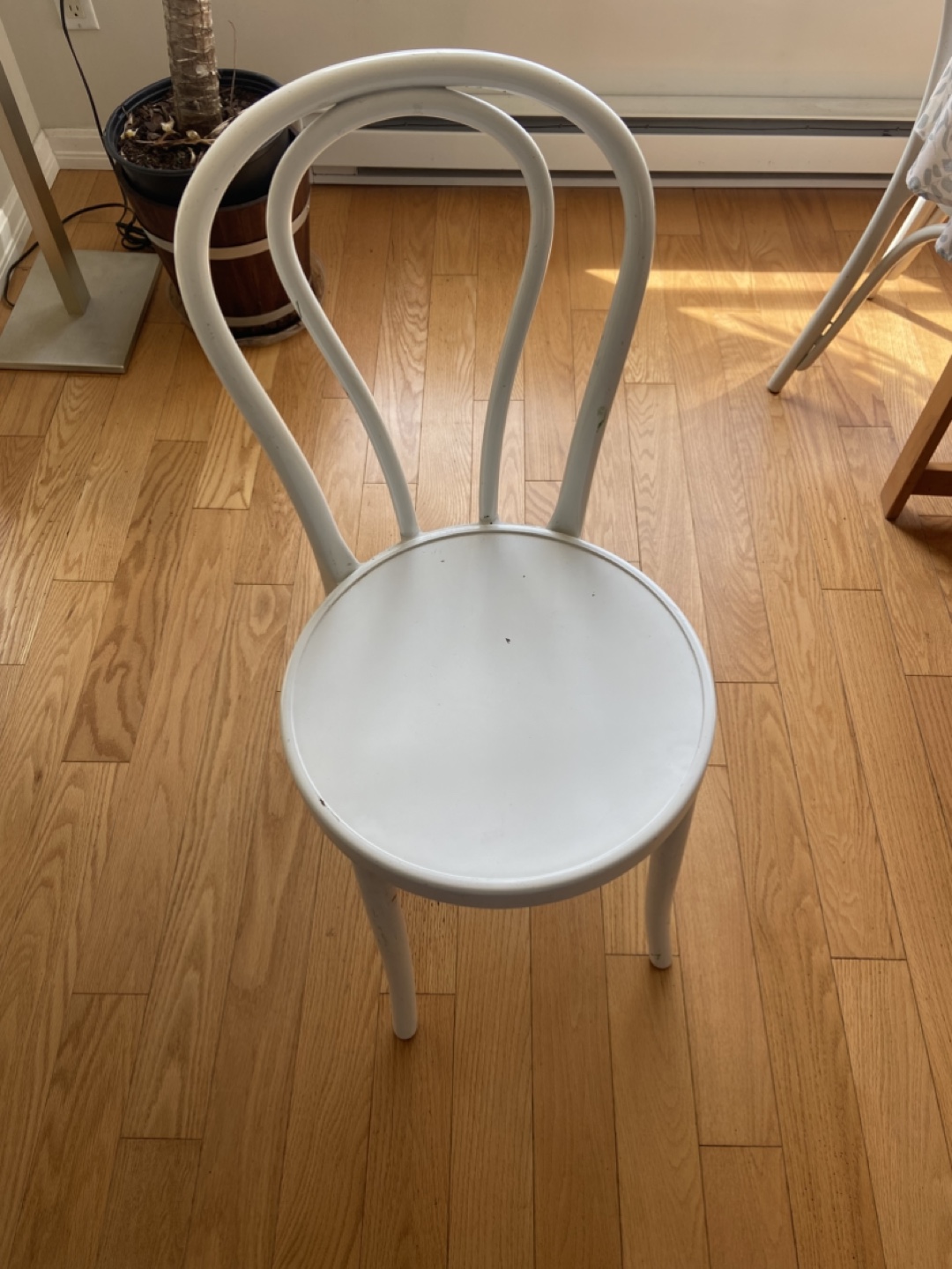 Foldable Dining Table and 4 Chairs - photo 3