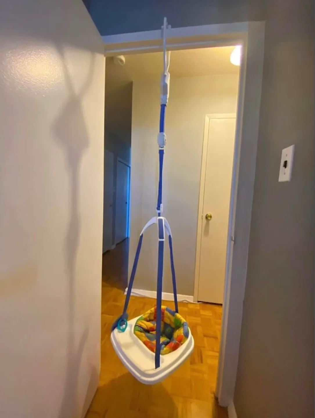 Baby Door Jumper thumbnail