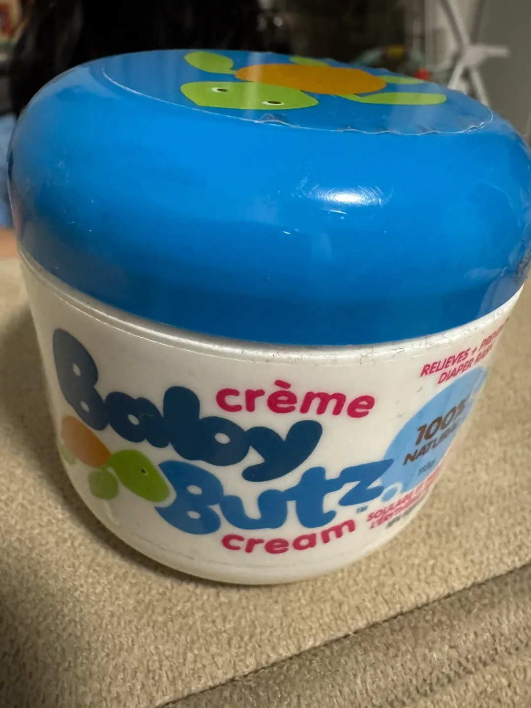Baby Butz Cream - 113g image indicator(3)