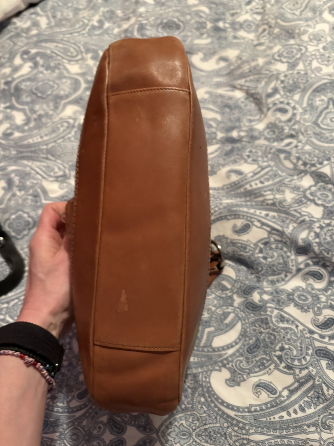 Coach Shoulder Bag Tan & Beige - photo 4