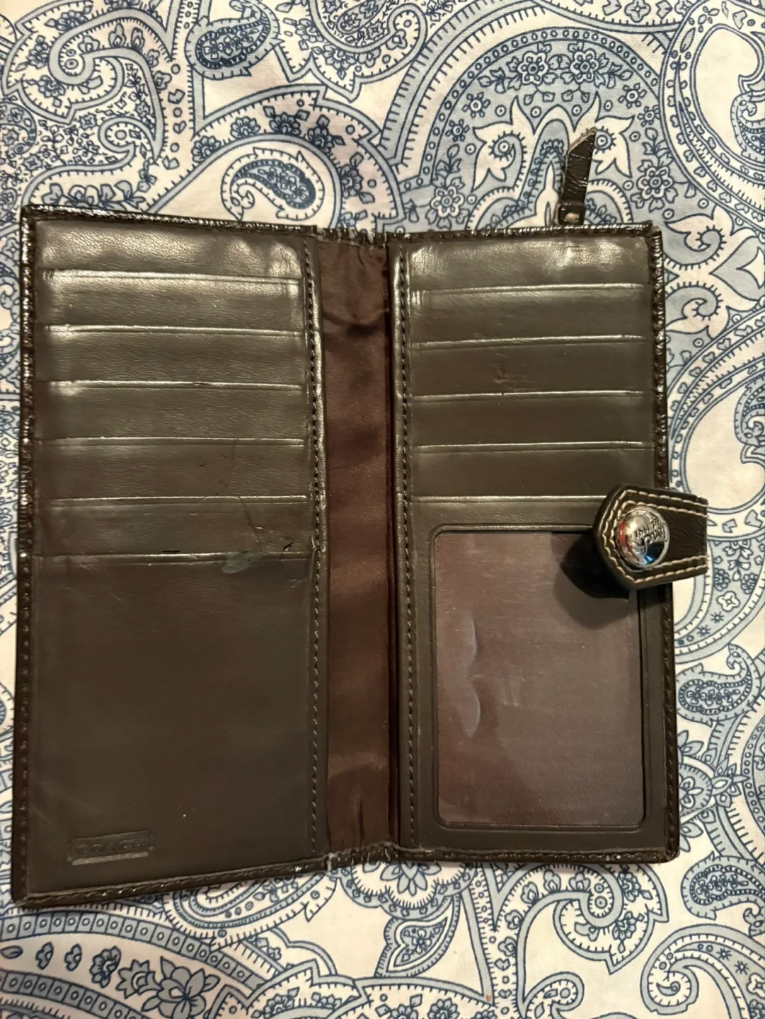 Coach Crossbody Bag and Wallet Set image indicator(5)