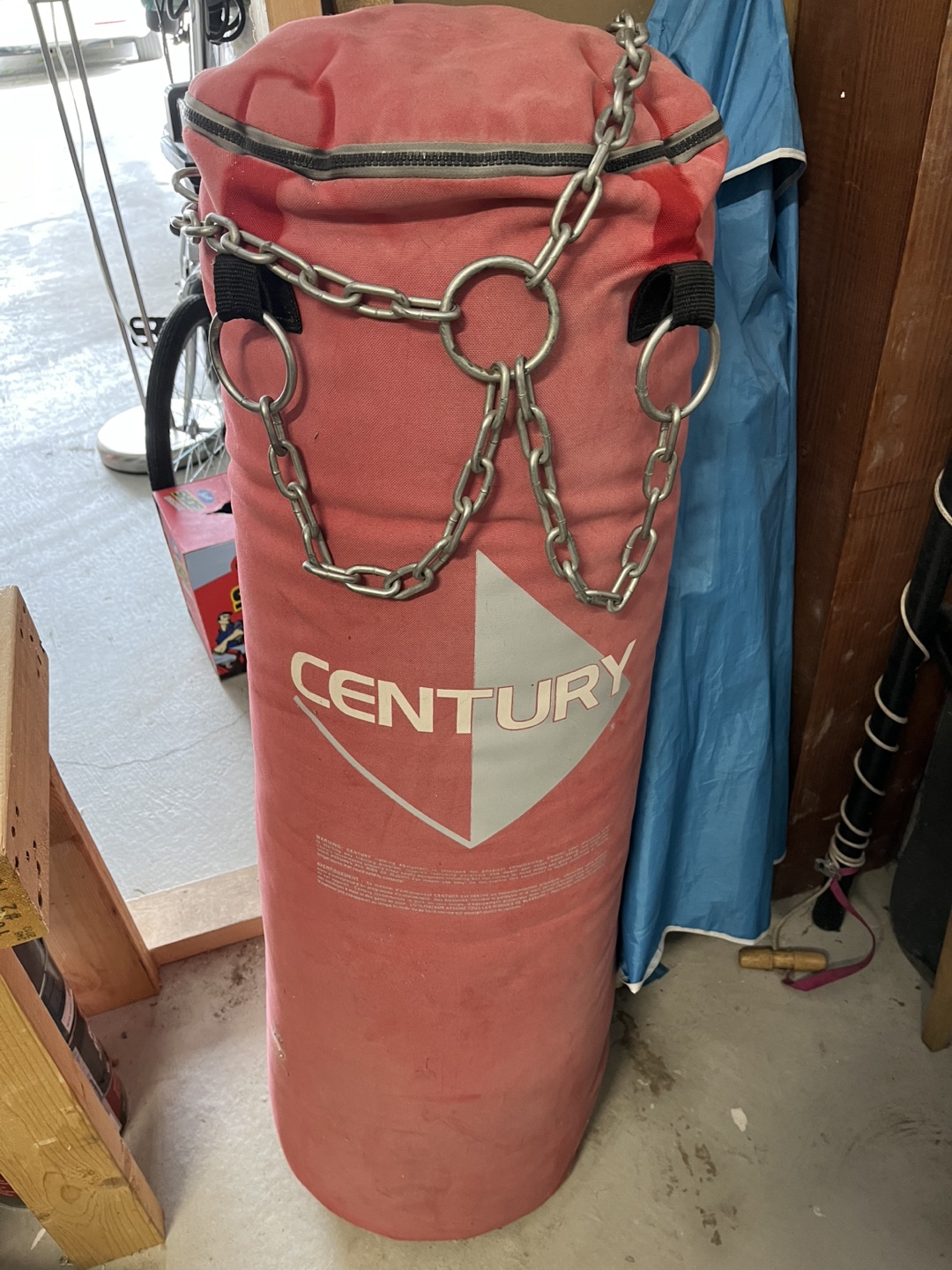 Century Heavy Bag