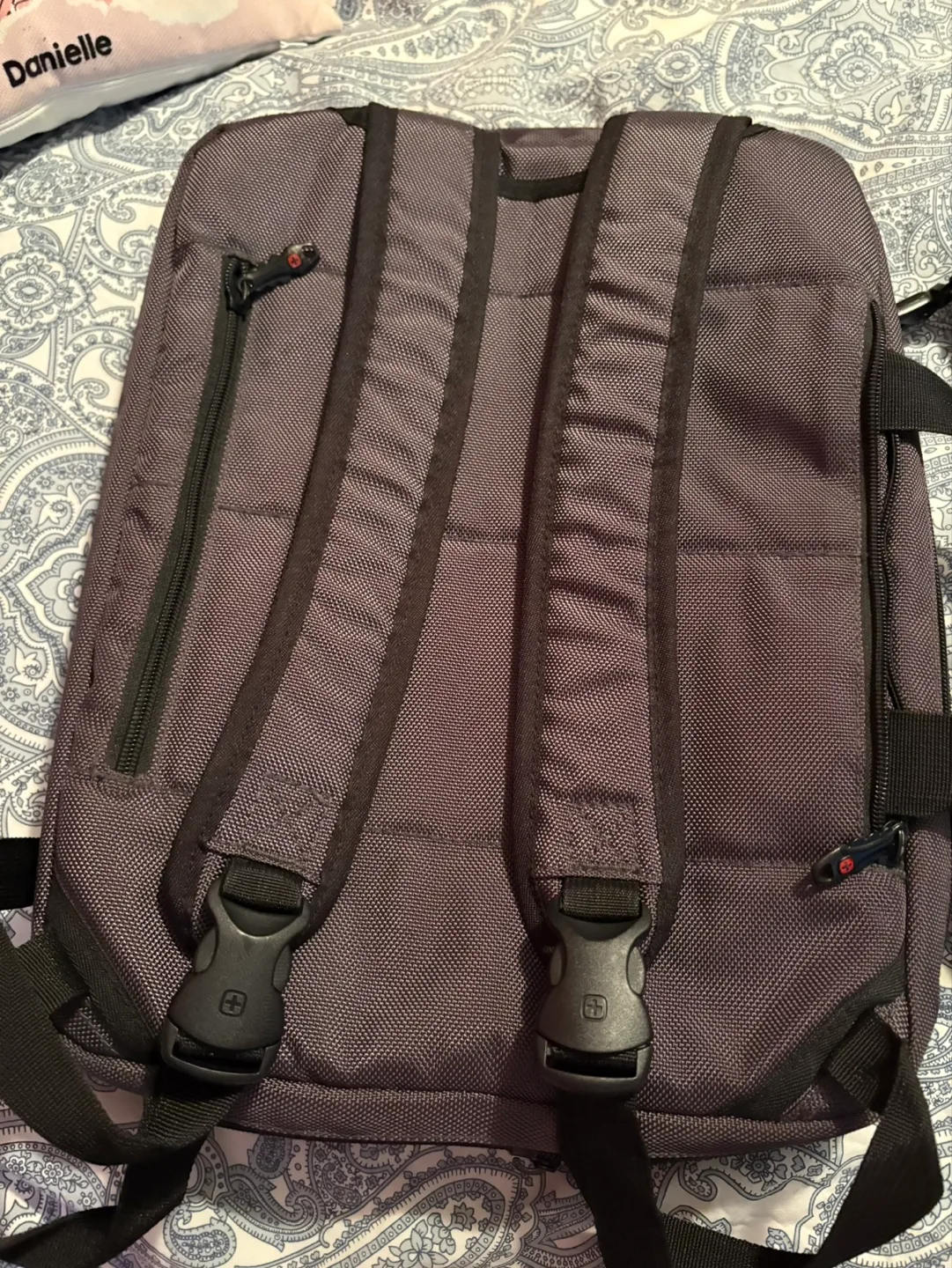 SwissGear Backpack/Laptop Bag image indicator(4)