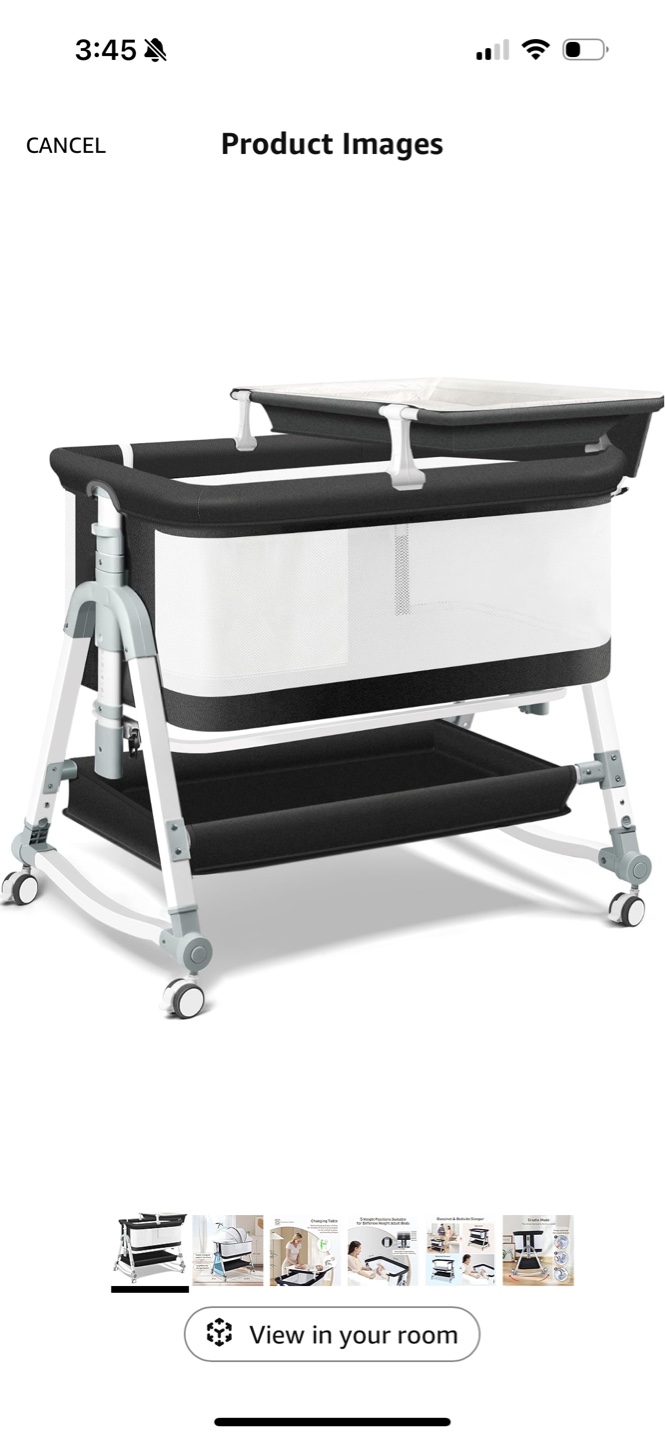 4 in 1 baby Bassinets - photo 3