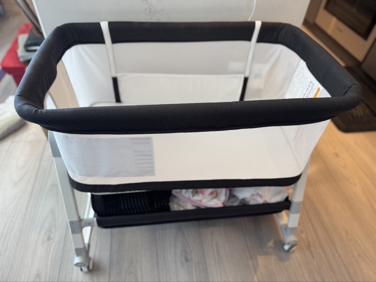 4 in 1 baby Bassinets
