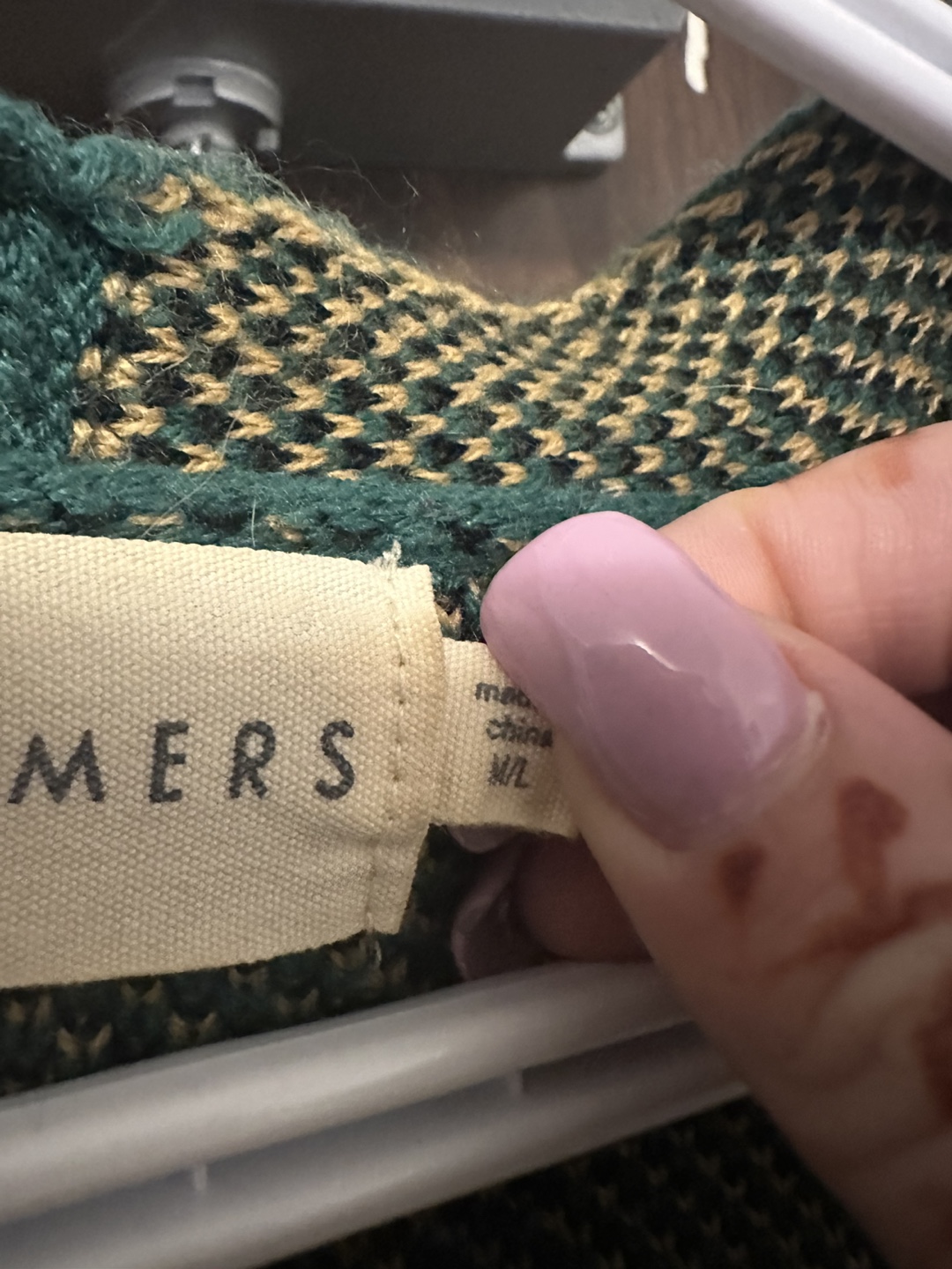 Green Leopard Print Cardigan Sweater - photo 2