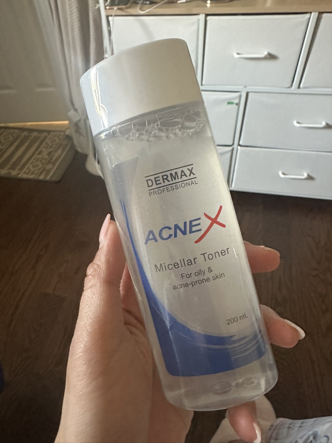 Dermax Professional AcneX Micellar Toner 200ml