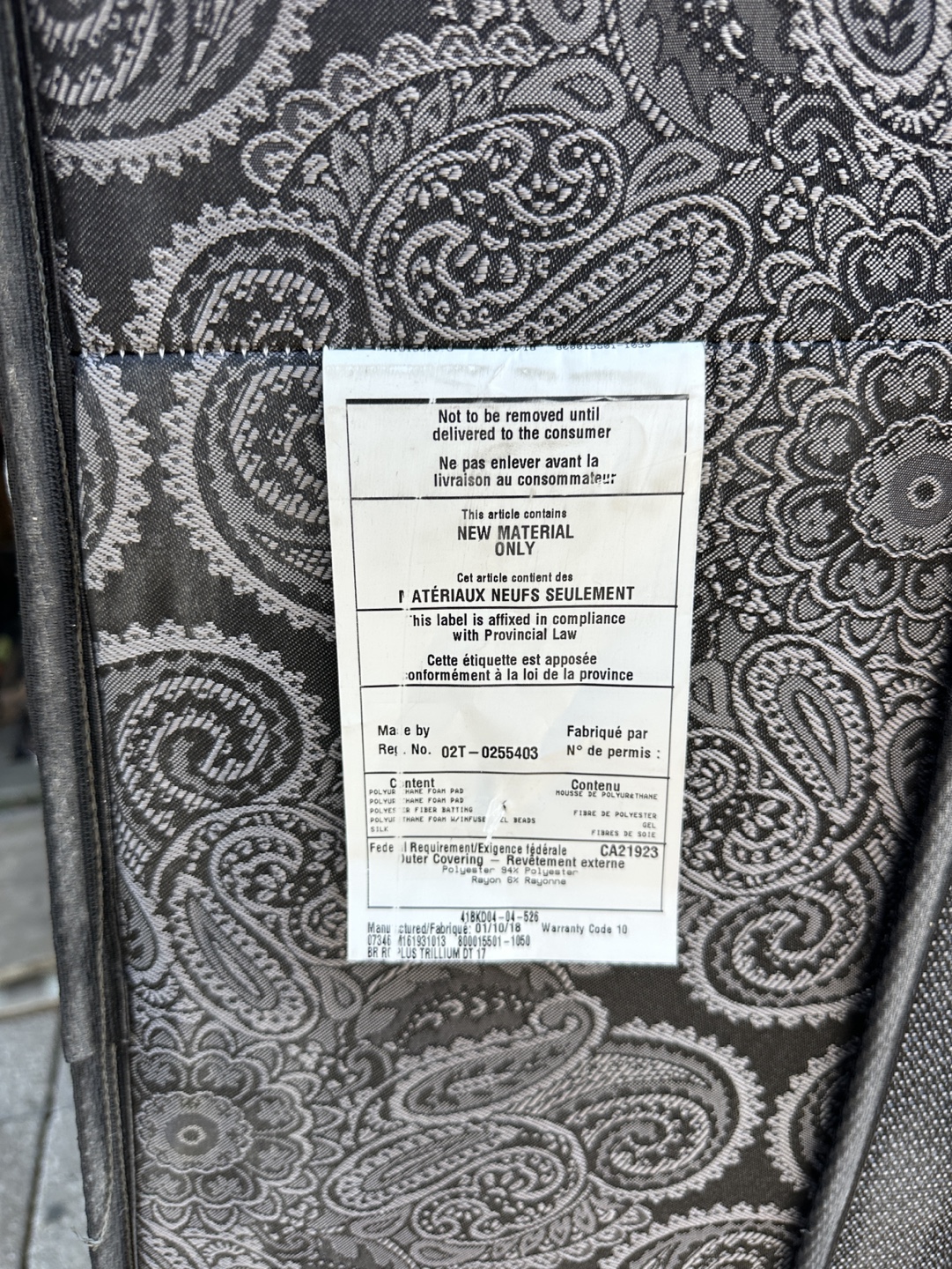 DELIVERY INCLUDED IN PRICE: Extra-thick Queen Mattress - photo 4