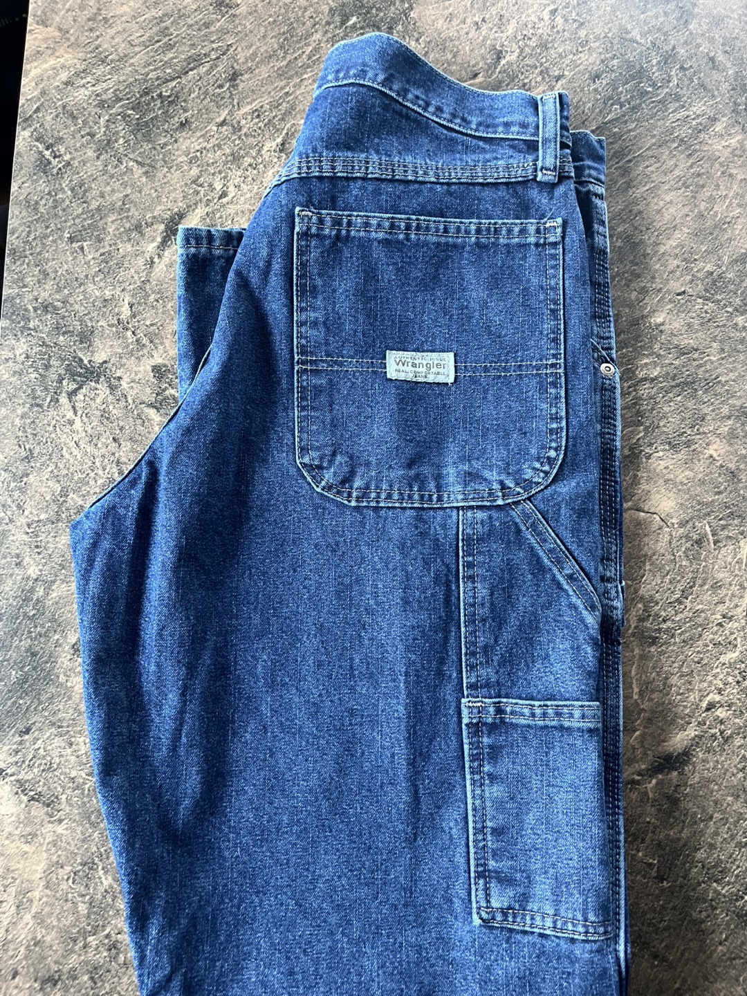 Wrangler Men's Carpenter Jeans