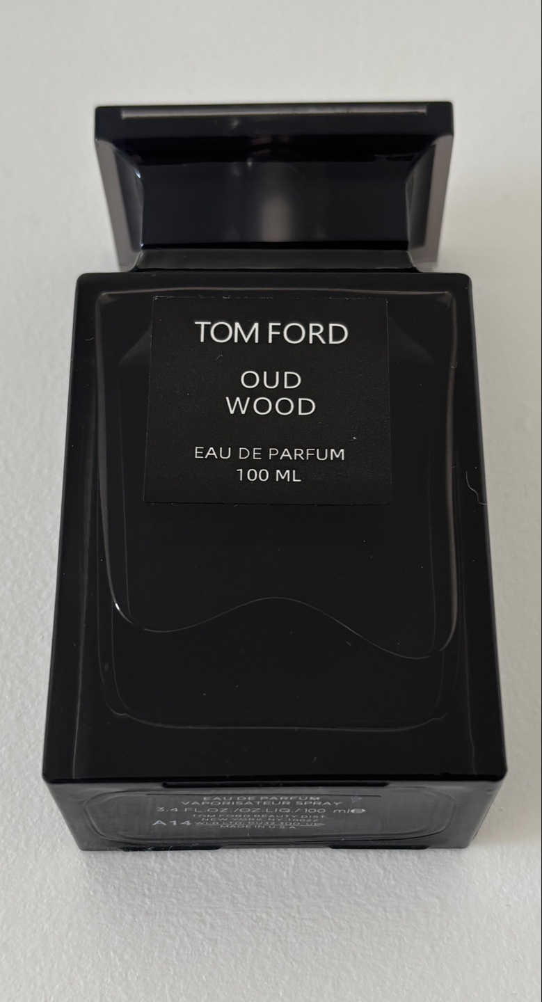 Tom Ford Oud Wood Eau De Parfum 100ml