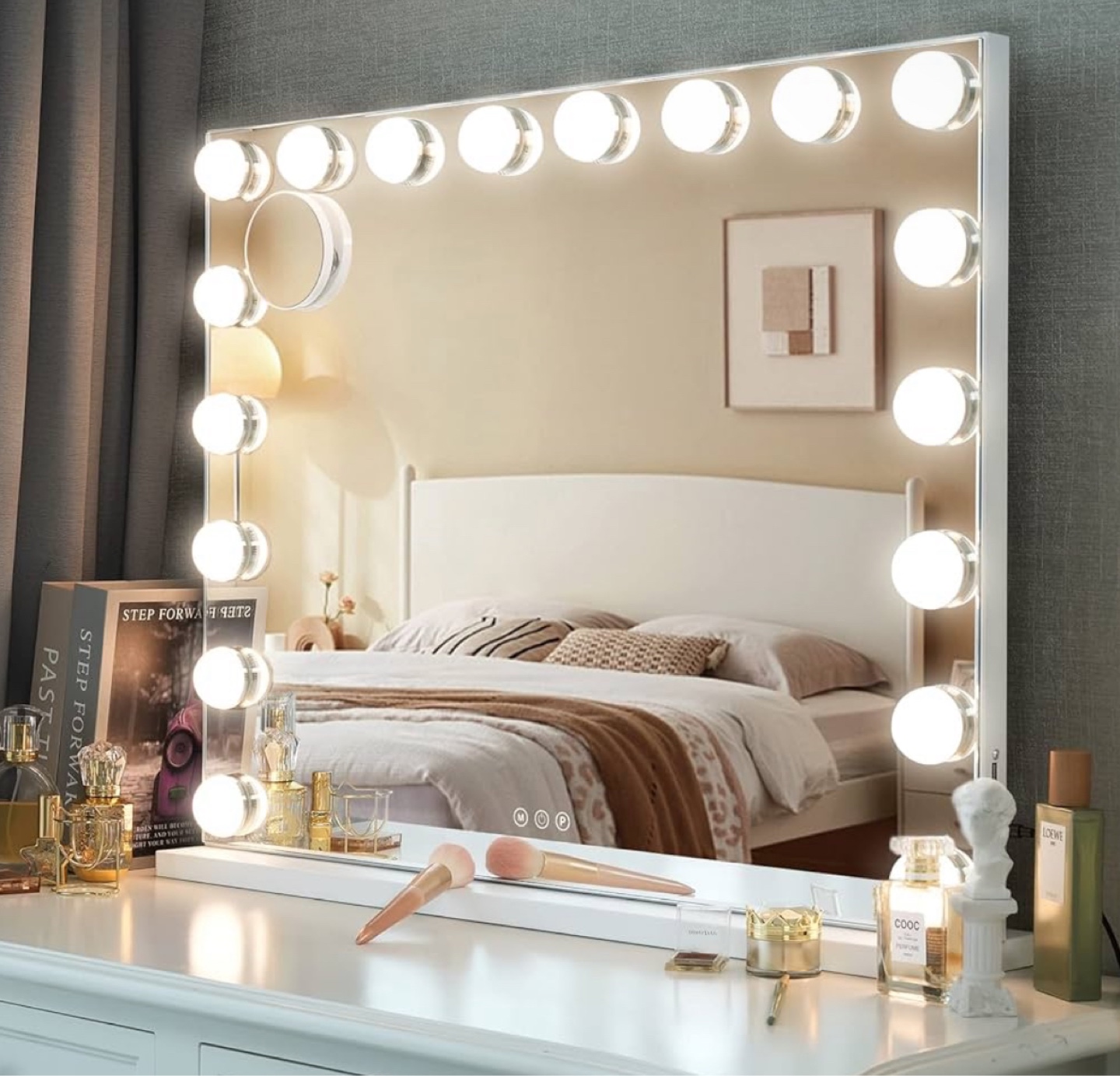 Hollywood Vanity Mirror