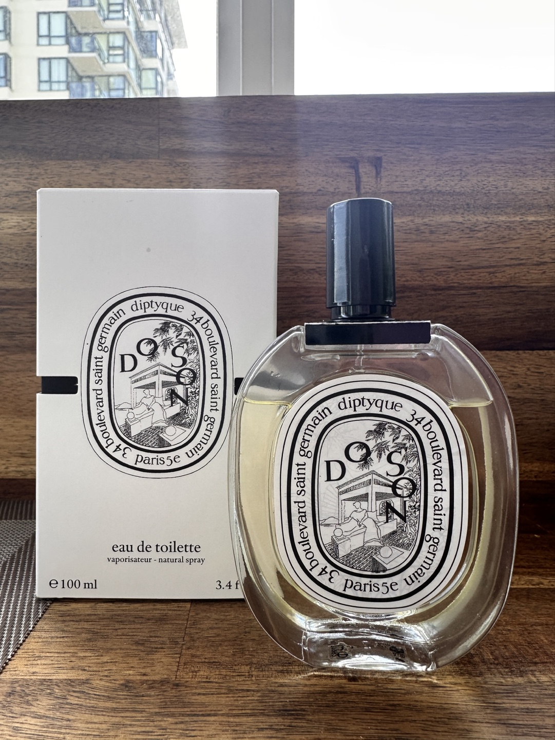Diptyque Do Son Eau de Toilette 100ml