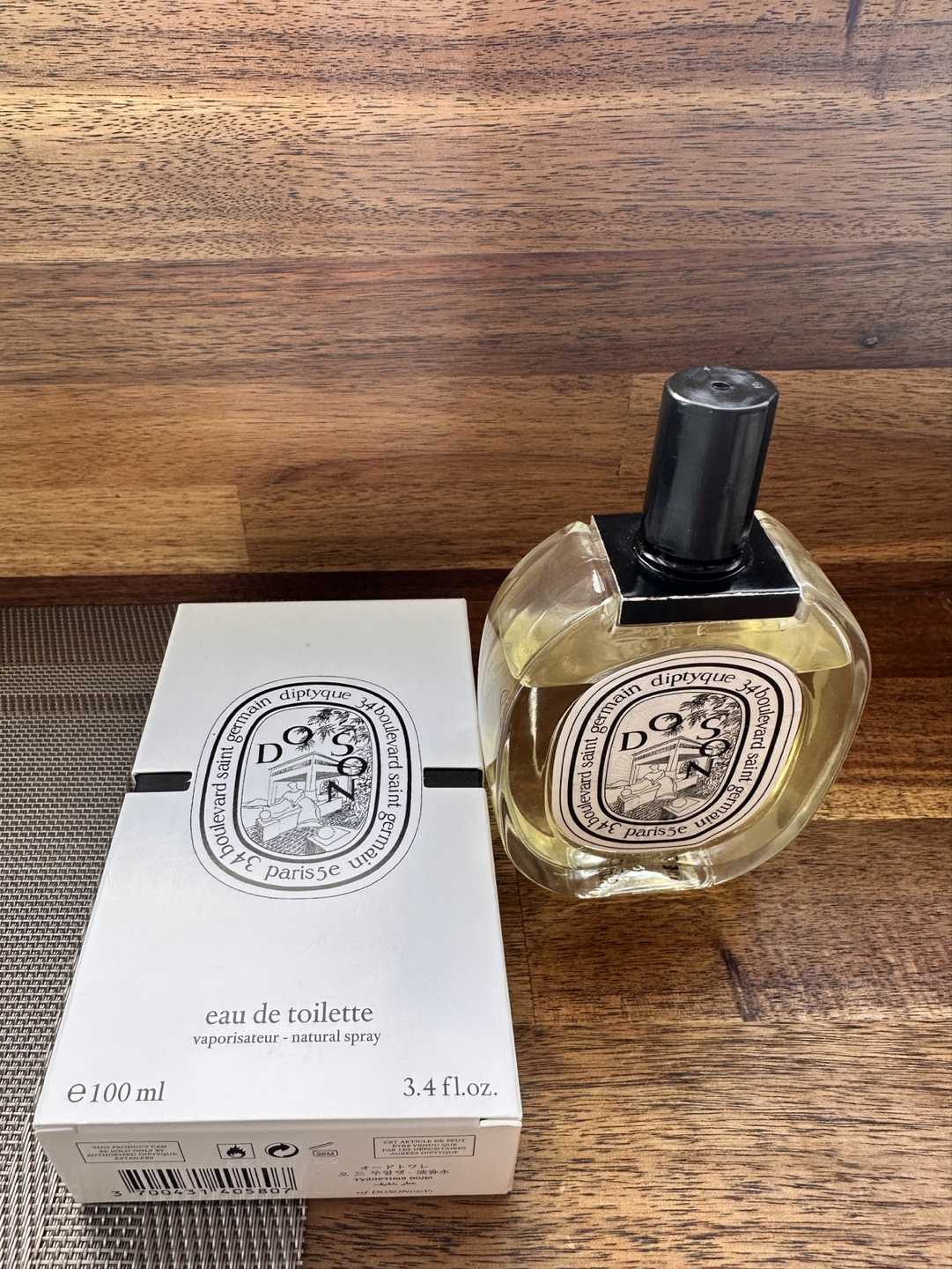 Diptyque Do Son Eau de Toilette 100ml - photo 2