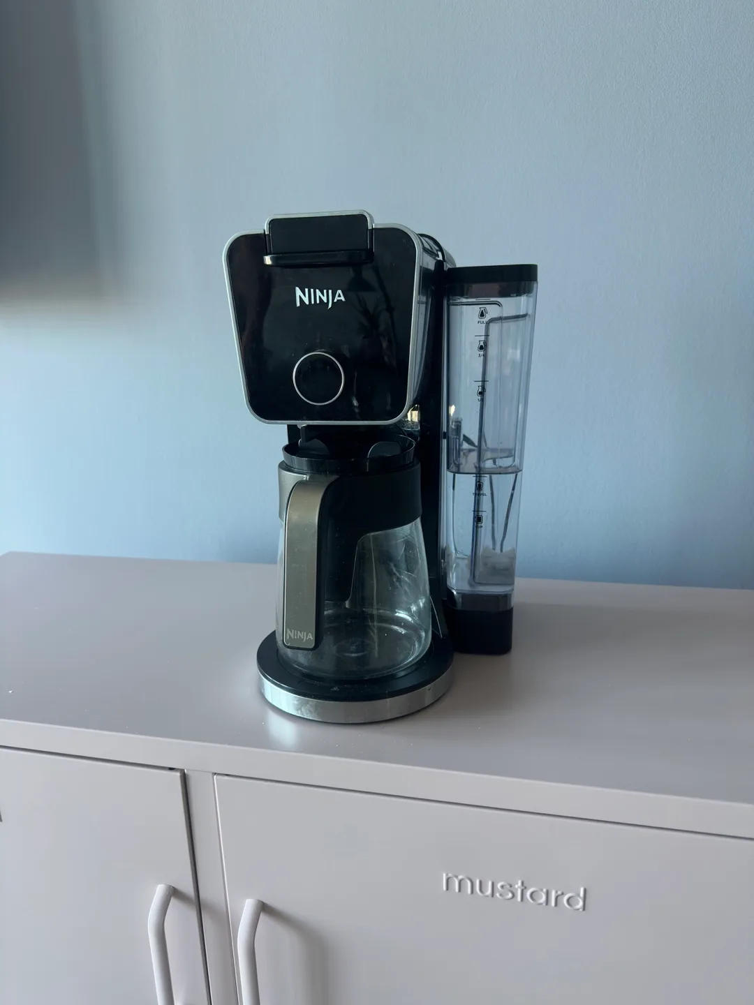 Ninja DualBrew Pro Specialty Coffee Maker ground and keurig thumbnail