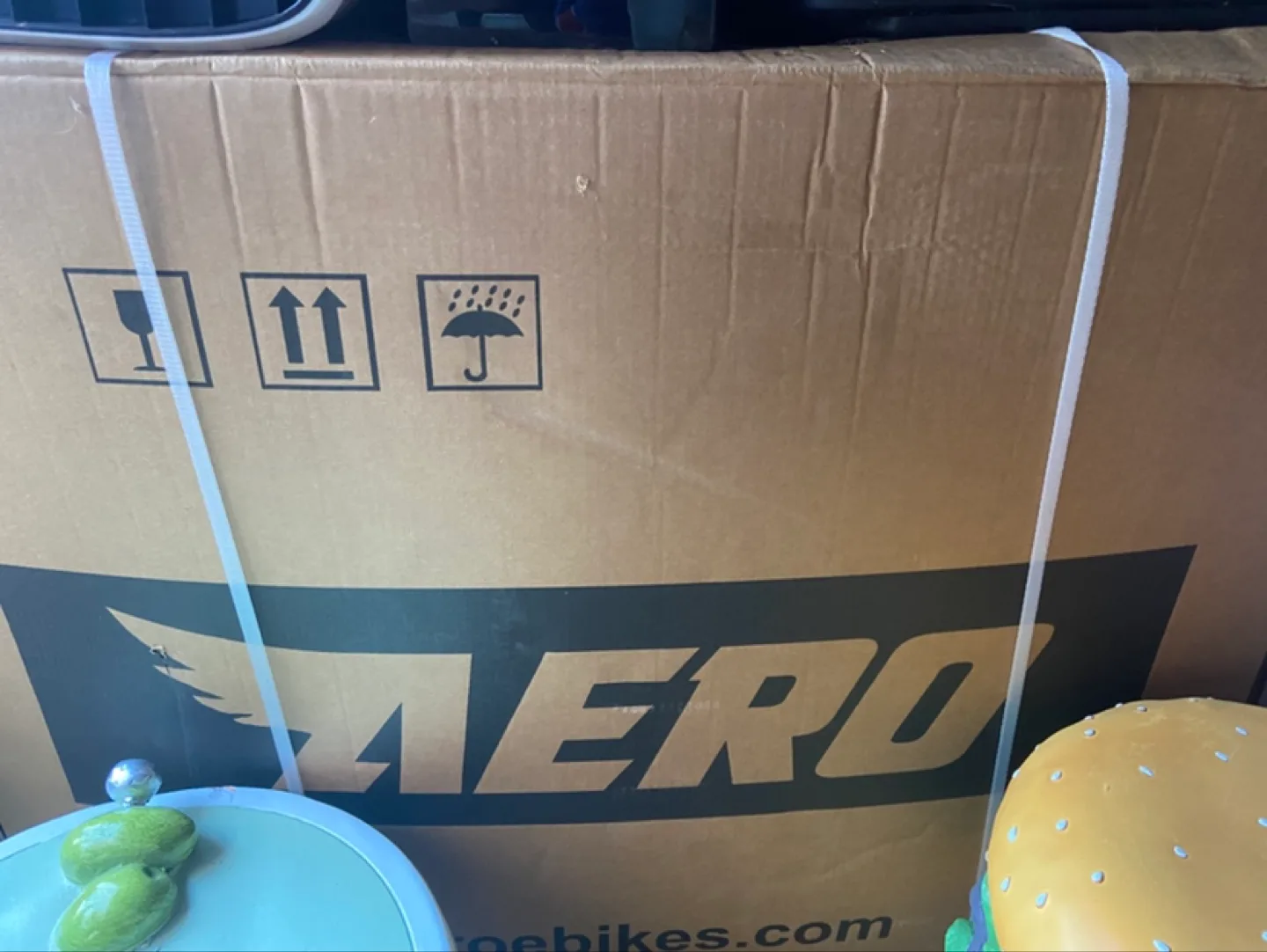 Aero Apex LEFF8720 Fat Tire Electric Bike image indicator(4)