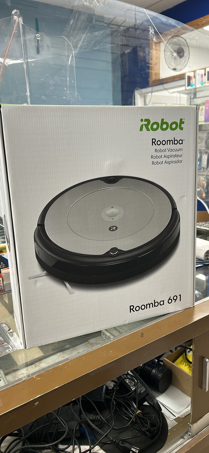 iRobot Roomba 691 Robot Vacuum - New in Box