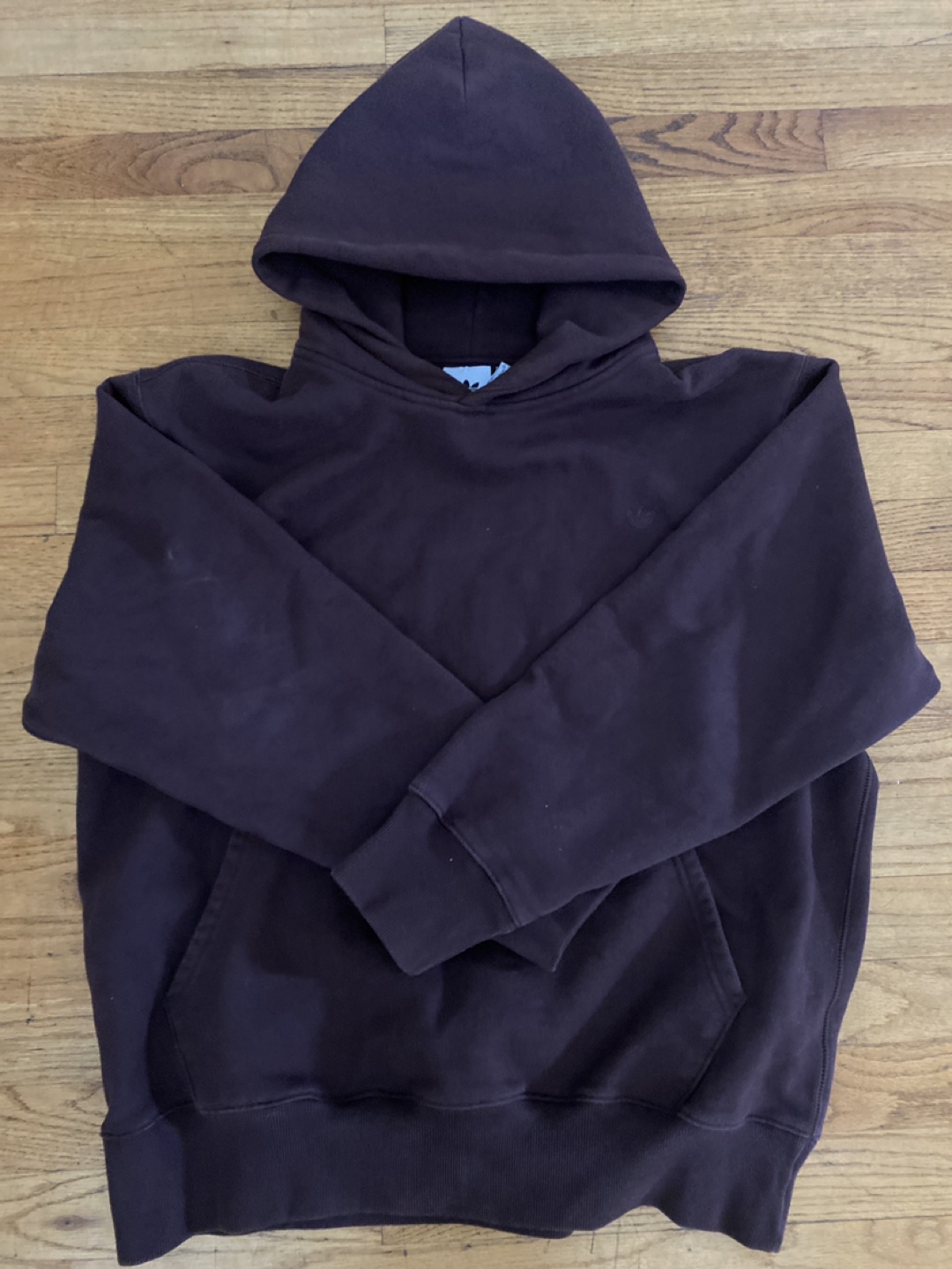 Adidas Adicolor Contempo Super-Heavyweight Hoodie