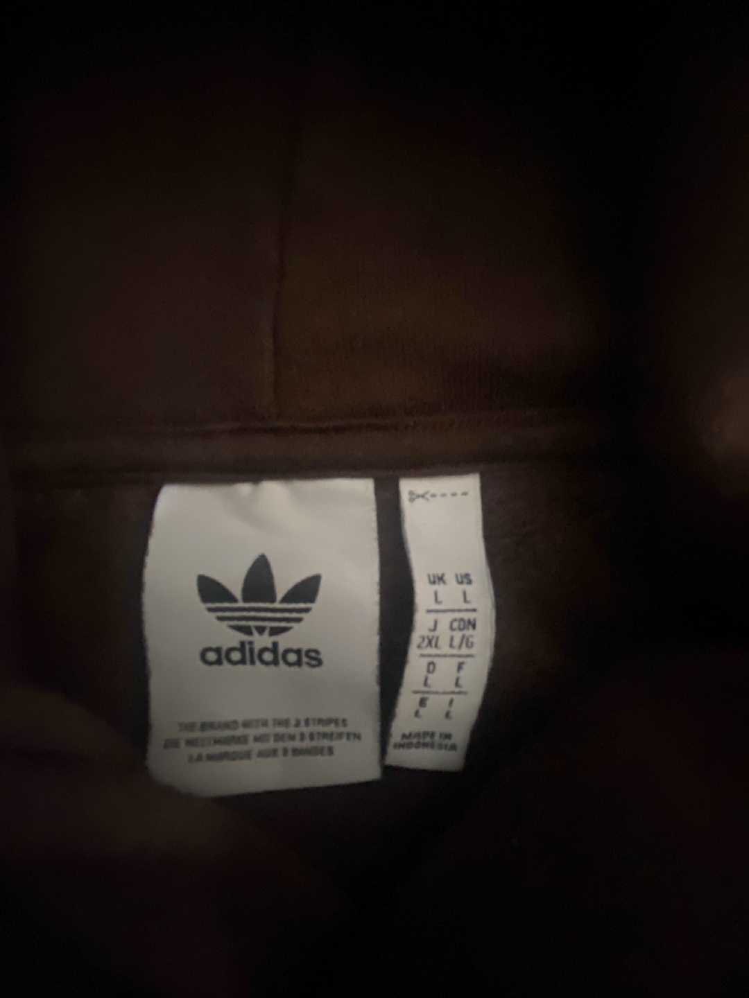 Adidas Adicolor Contempo Super-Heavyweight Hoodie - photo 4