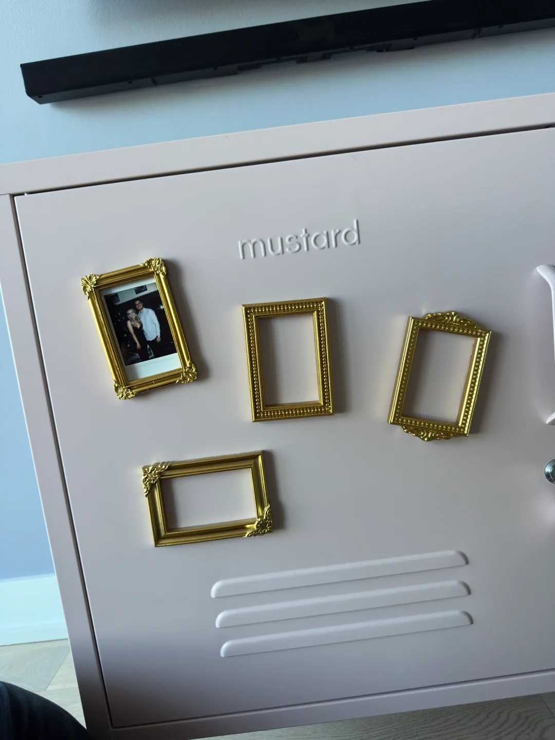 Magnetic Polaroid frames x4 thumbnail